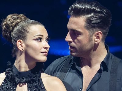 No pierden el tiempo: David Bustamante y Yana Olina disfrutan de los días juntos de esta manera