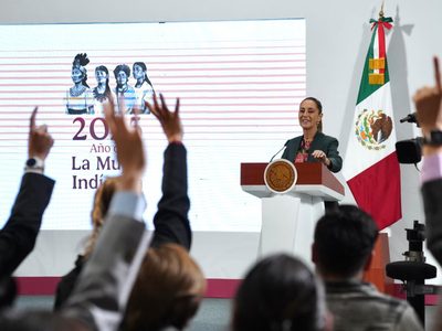 “Muestra lo que es el PRIAN”: Sheinbaum sobre riña entre “Alito” y Noroña (Videos)