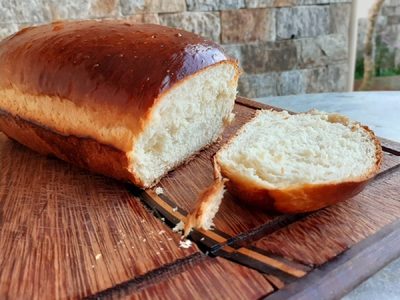 Pan Petrópolis: probá este pan brasilero tipo lactal, que es perfecto para preparar tostadas los domingos