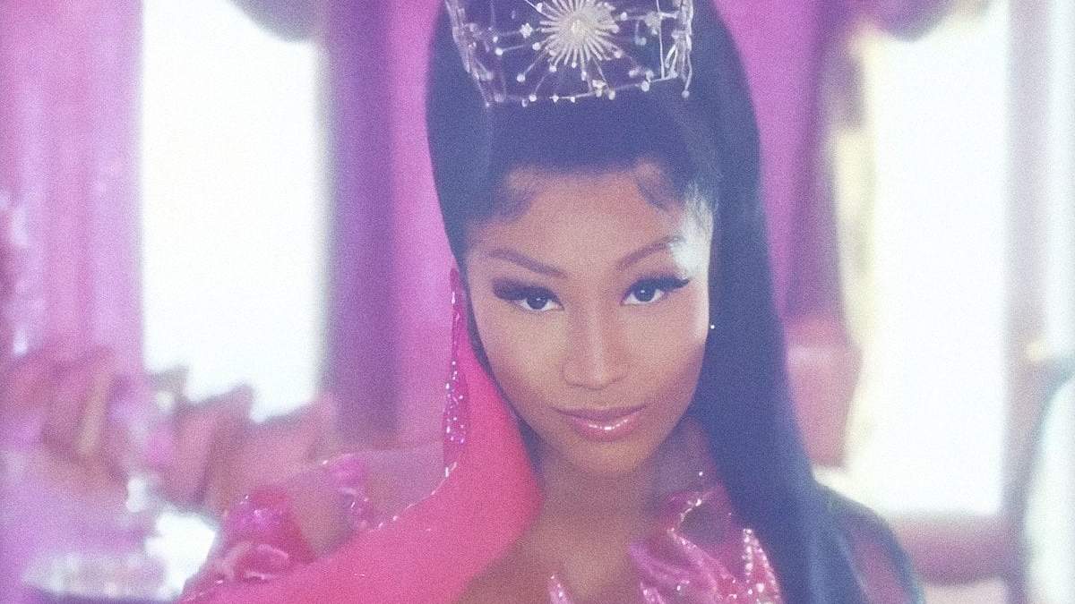 Nicki Minaj. Fuente:(Instagram)