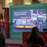 López-Gatell descarta que falten más de cinco mil maestros en Campeche de completar vacunación