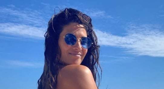 Ivana Nadal. Fuente: (Instagram)