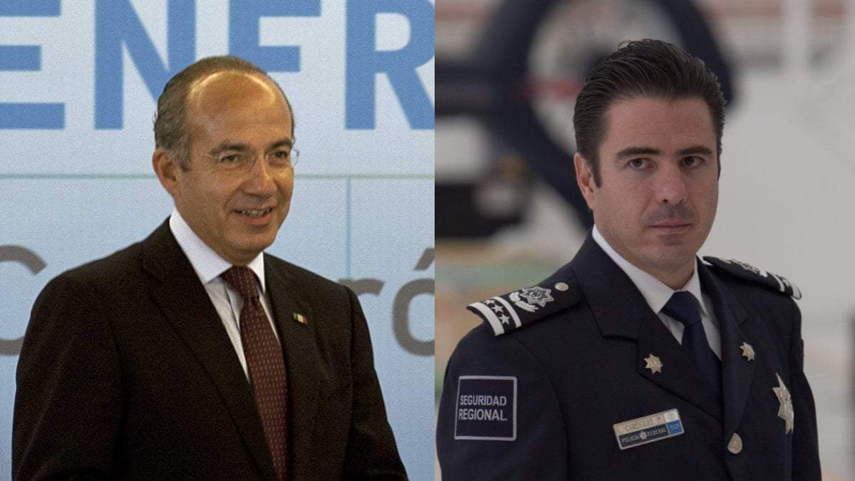 Felipe Calderón y Cárdenas Palomino