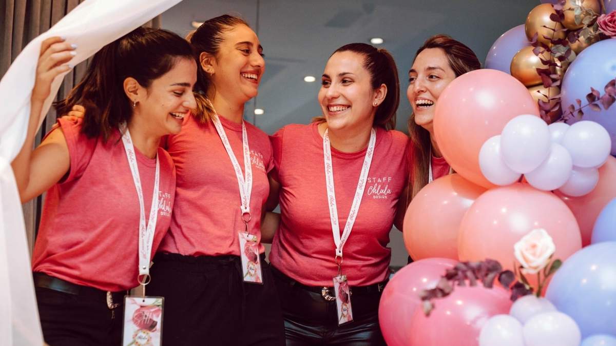 El evento de moda se realizará el próximo sábado 11 y domingo 12 de noviembre. Fuente: (OHLALA Diseña).