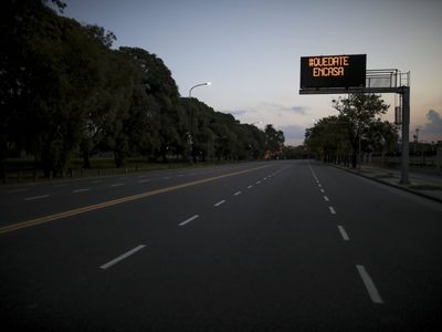 ¿Una pesadilla de nunca acabar?: "Si el pico es en mayo, podría volver la cuarentena"