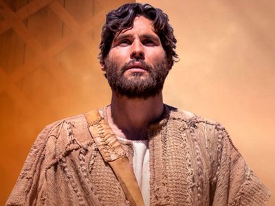 La escena de "Jesús" que revolucionó Telefe e hizo llorar a todos. ¡Furor en las redes!
