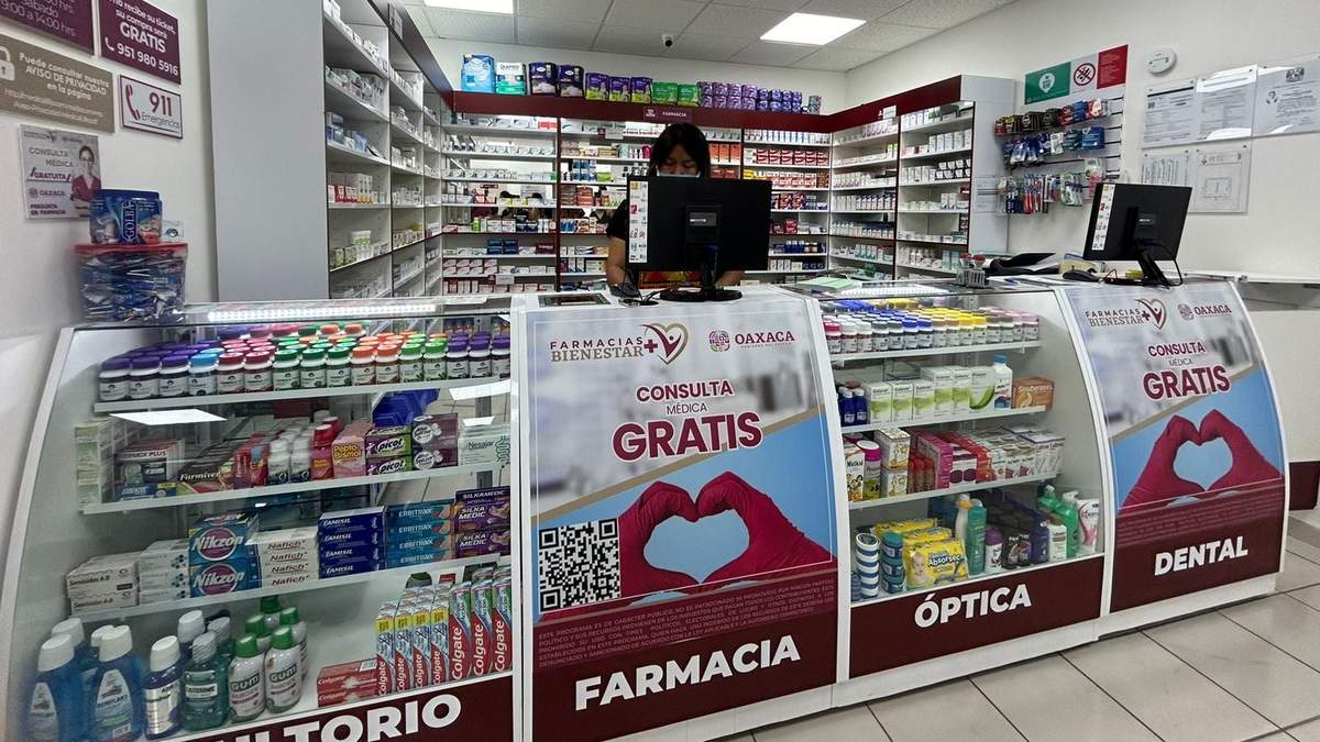 Construirán 61 farmacias del Bienestar; adultos mayores tendrán medicamentos y atención gratuita