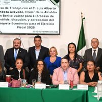 Alcaldes solicitan un aumento de presupuesto al Congreso de la CDMX