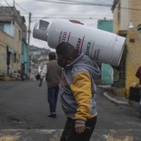 Gas Bienestar acusa boicot en protesta de trabajadores