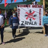 Exitosa apertura de la Feria Solidaria del Barrio 582 Viviendas en Zapala