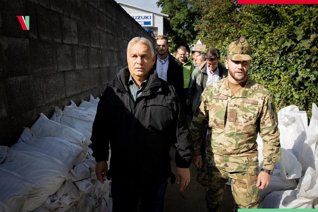 Foto Facebook  Orbán Viktor
