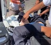 Cuatro policías resultan heridos durante desalojo de bloqueo carretero en Chiapas