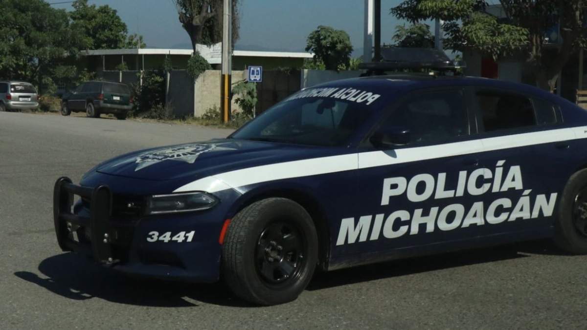 La SSP de Michoacán rechazó enviar elementos al municipio de Charapan
