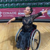 "Con las alas rotas", el cortometraje sobre Haydee Reynosa, la bailarina con Síndrome de Papats