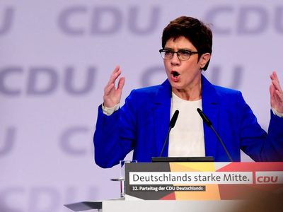 Renunció la sucesora de Merkel