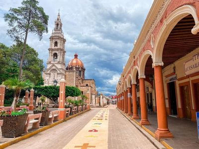 Estos son los 45 nuevos Pueblos Mágicos de México