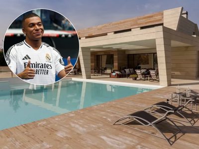 Consiguió casa: el exclusivo barrio que eligió Kylian Mbappé para vivir