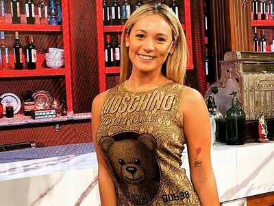 Rocío Oliva habló sobre una posible reconciliación con Diego Maradona y asombró con sus dichos