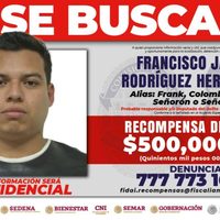 Ofrecen hasta 500 mil pesos de recompensa por "El Señorón" en Morelos