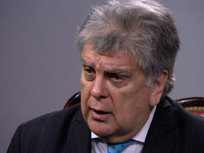 Tremendo: Luis Ventura protagonizó un tenso momento al aire con el abogado de Dalma y Gianinna Marad