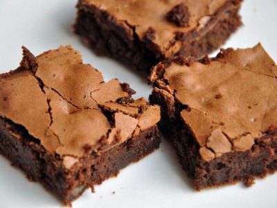 Brownie: la sabrosa receta de una legendaria actriz de Hollywood