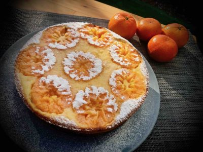 Ideal para la merienda: el postre de mandarina que es uno de los favoritos de Suga de BTS