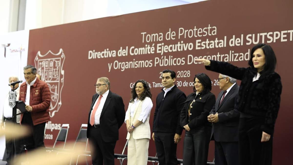 Reitera Gobierno de Tamaulipas respeto y mejores condiciones laborales a las y los trabajadores del Estado