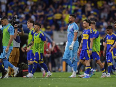 Descartaron que sea por salario: el posible conflicto de una promesa de Boca con el Consejo