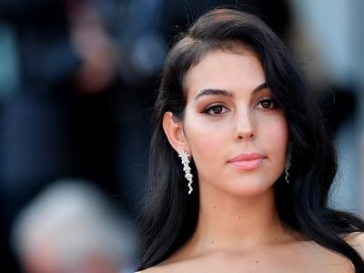 ¡Italia alucina con ella! Georgina Rodríguez sorprendió a todos en San Remo ¡Entérate del por qué!