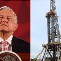 Por nuevos yacimientos, AMLO estima 200 mil barriles de petróleo diarios más en 2024