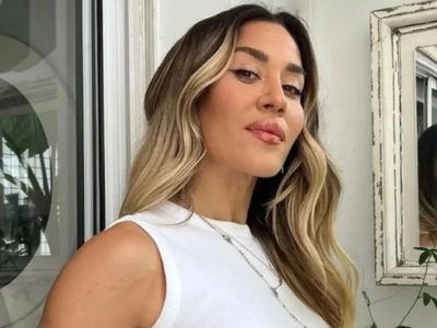 La que puede, puede: cuánto cuesta la lujosa silla mecedora que eligió Jimena Barón para el cuarto de su bebé