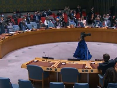 ONU pide que Rusia pague reparaciones a Ucrania