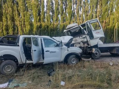 Condena en suspenso para un camionero que chocó y mató a dos personas en El Chañar