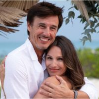 Video inédito: Pampita y Roberto García Moritán se animaron a lo impensado