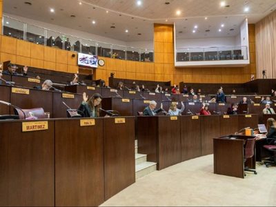 Diputados neuquinos rechazaron el traspaso de las represas al Estado nacional