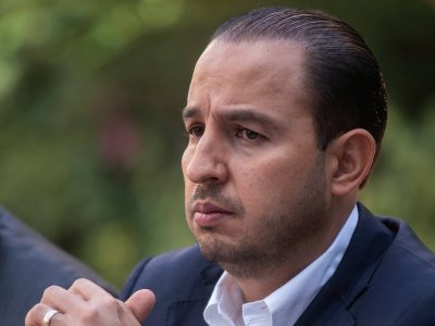 Marko Cortés recomienda a AMLO "que se fije bien" y "escuche a sus iguales" en la cumbre