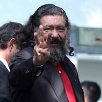 TEPJF ordena incluir a Hank Rhon en registro nacional de personas violentadoras de mujeres
