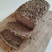 Pan de semillas sin harina: la receta saludable ideal para el desayuno o la merienda