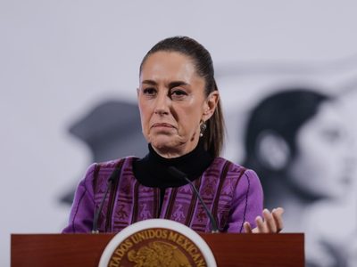 Estos fueron los temas de la conferencia mañanera de Sheinbaum del 20 de febrero (Video)
