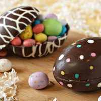¿Pascua sin chocolates?: producción stockeada y opciones online