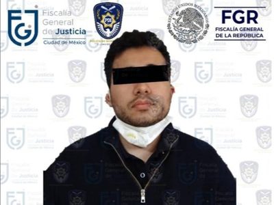 Capturan en el Edomex a un sobrino de Caro Quintero; lo acusan de homicidio