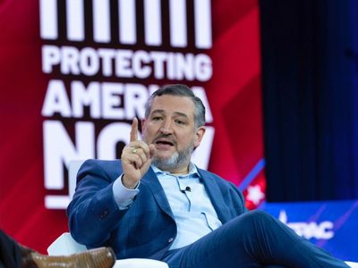 AMLO le tenía miedo a Donald Trump, afirma el senador republicano Ted Cruz