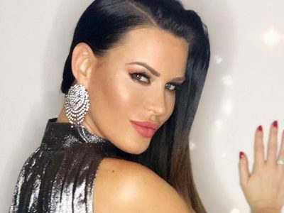 "No tengo límites": Natalie Weber apareció al natural y no tuvo piedad. ¡Se desmaya Mauro!