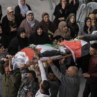 Ejército israelí mata a niña en Cisjordania