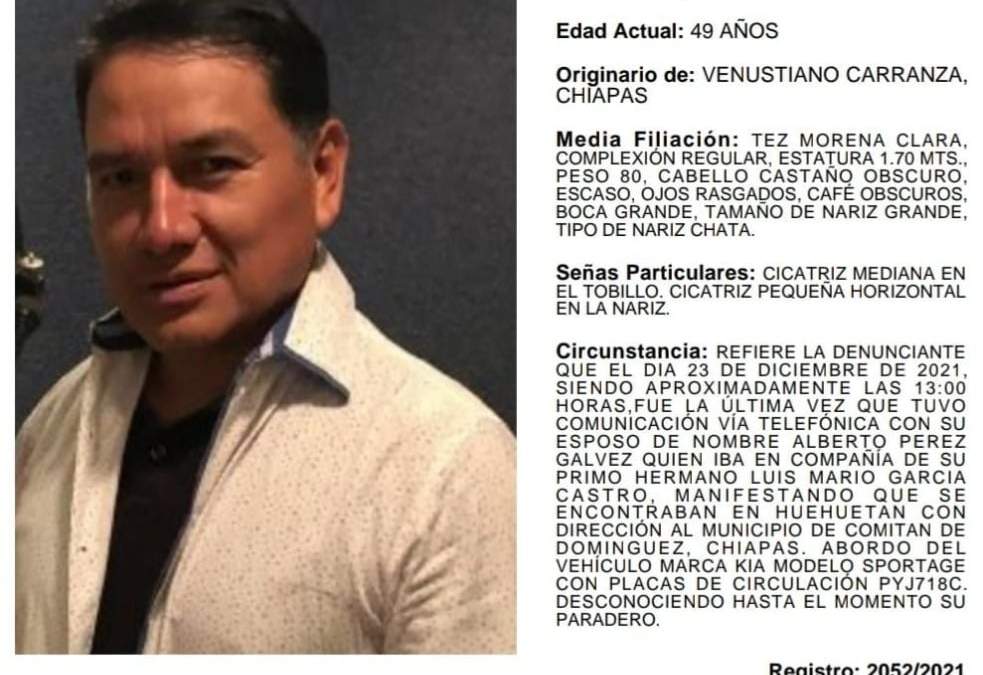 El pasado 24 de diciembre se tuvo la última comunicación con el poeta