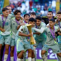 México recibirá Campeonato sub-20 de la Concacaf