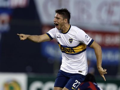 ¿Jonathan Calleri, cada vez más cerca de Boca post coronavirus?