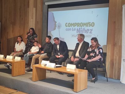 Taboada denuncia explotación sexual infantil a un costado de Palacio Nacional “a plena luz del día”