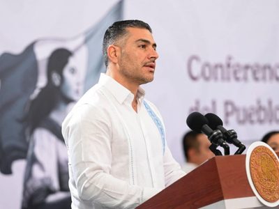 La FGR inició investigación por revelación sobre “narco nómina” del CJNG: Omar García Harfuch