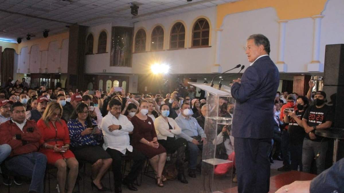 Registro de Morena